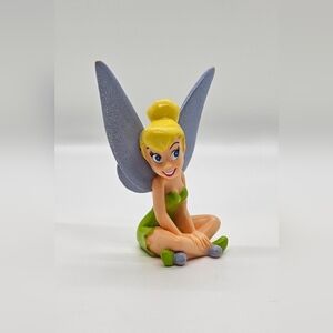 Disney Tinker Bell Glitter Wings Figure 3"